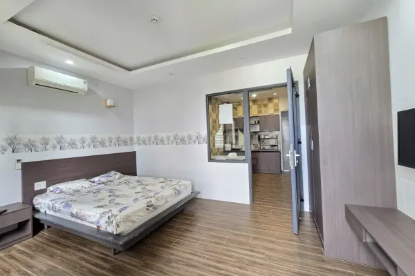 Квартира, 1 спальня · 40 м² 6