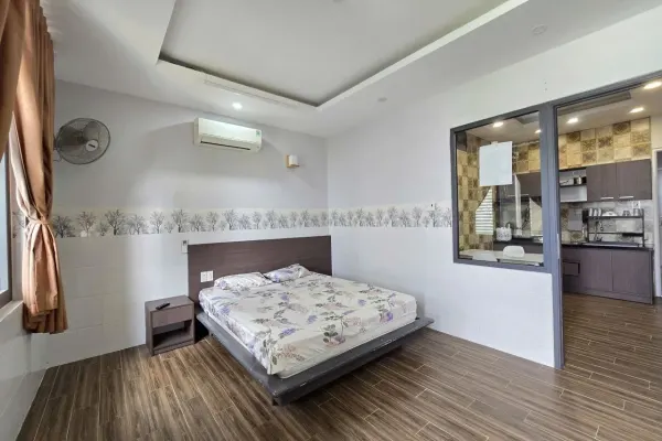 Квартира, 1 спальня · 40 м² 7