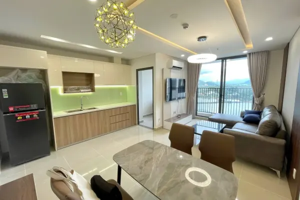 Квартира, 2 спальни · 70 м²