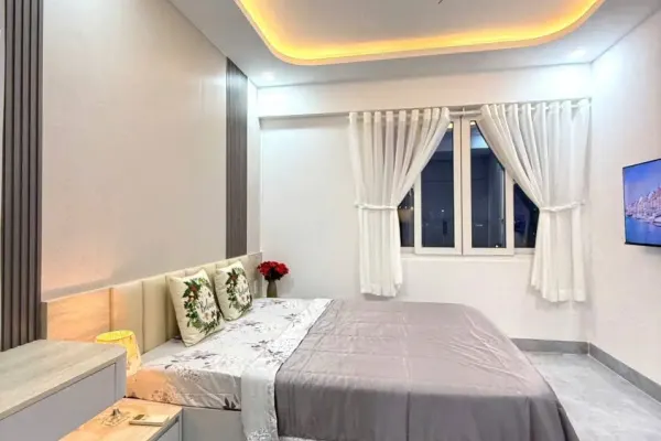 Квартира, 2 спальни 3