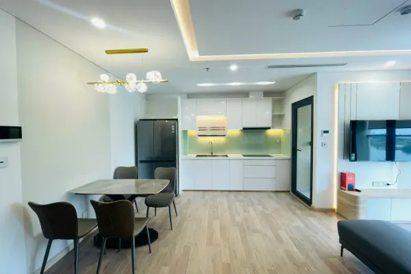 Квартира, 2 спальни · 75 м² 2