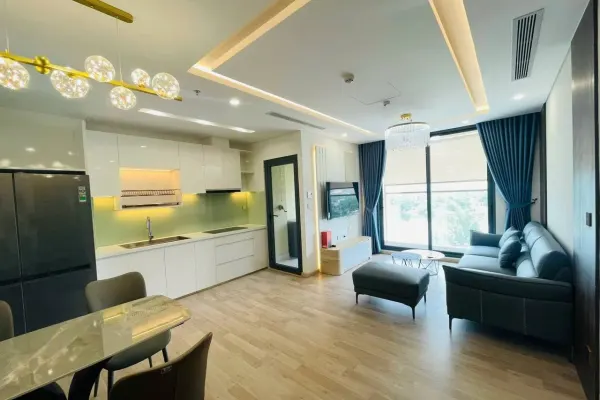 Квартира, 2 спальни · 75 м² 3
