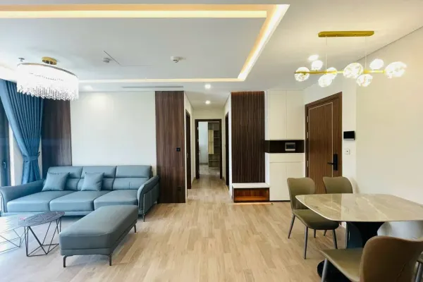 Квартира, 2 спальни · 75 м² 4