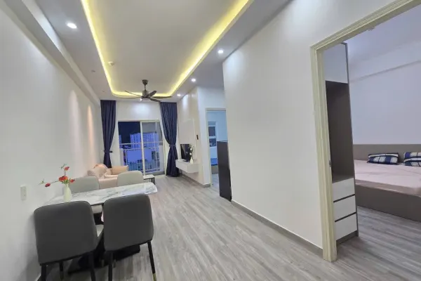 Квартира · 55 м² 3