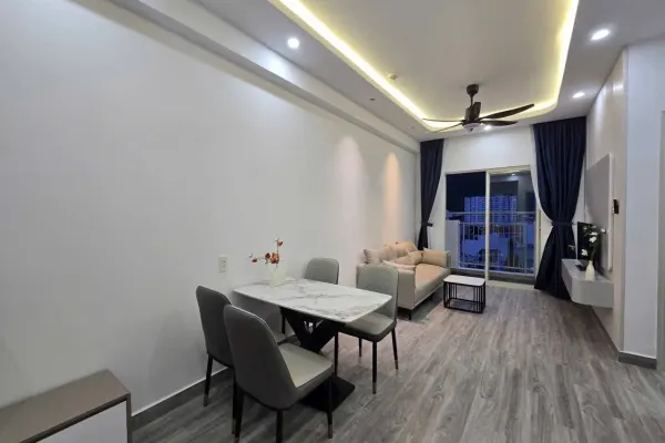 Квартира · 55 м² 4
