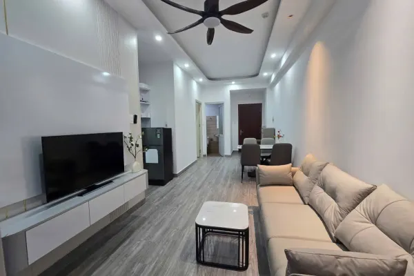 Квартира · 55 м² 5
