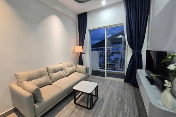 Квартира · 55 м² 6