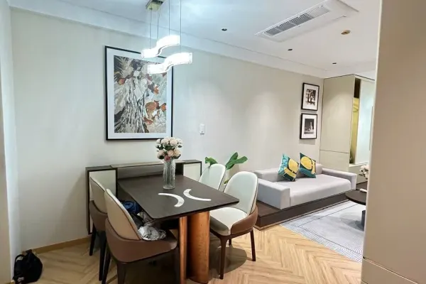 Квартира, 1 спальня · 40 м² 2