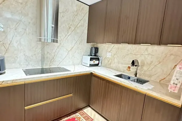 Квартира, 1 спальня · 40 м² 4