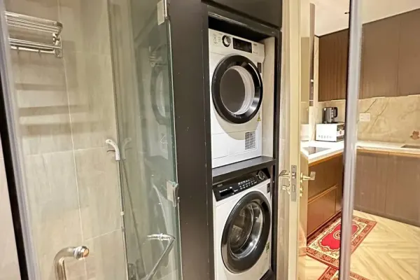 Квартира, 1 спальня · 40 м² 5