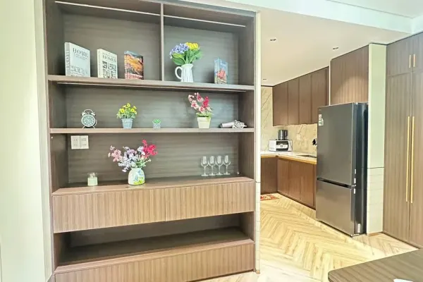 Квартира, 1 спальня · 40 м² 8