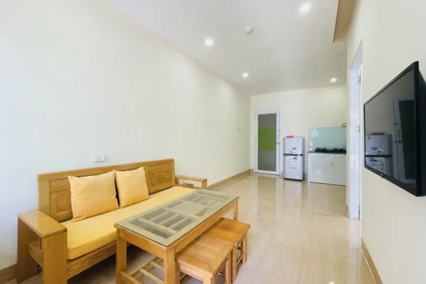 Квартира, 1 спальня · 45 м²