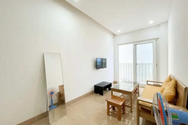 Квартира, 1 спальня · 45 м² 2