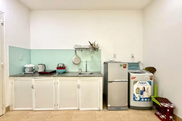 Квартира, 1 спальня · 45 м² 3