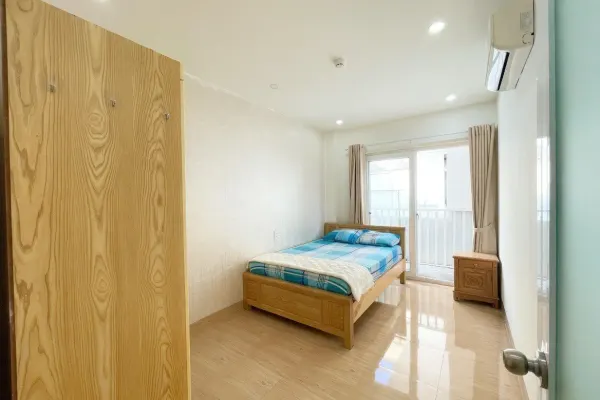 Квартира, 1 спальня · 45 м² 5