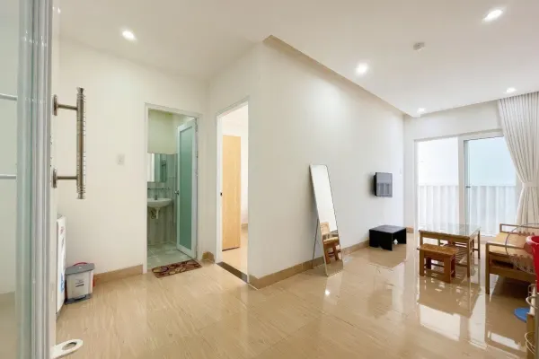 Квартира, 1 спальня · 45 м² 7