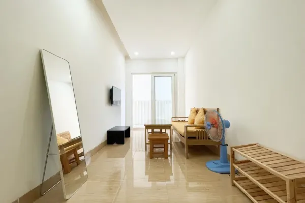 Квартира, 1 спальня · 45 м² 8