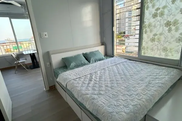 Квартира, 1 спальня · 50 м² 3