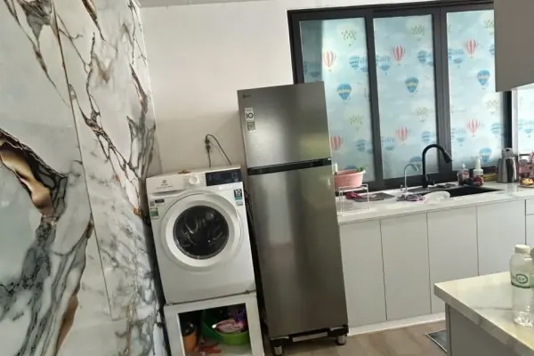 Квартира, 1 спальня · 50 м² 5