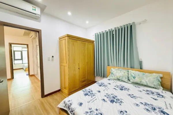 Квартира, 2 спальни · 71 м²