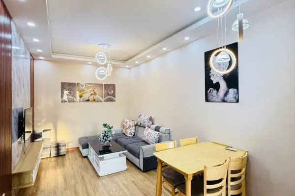 Квартира, 2 спальни · 71 м² 4