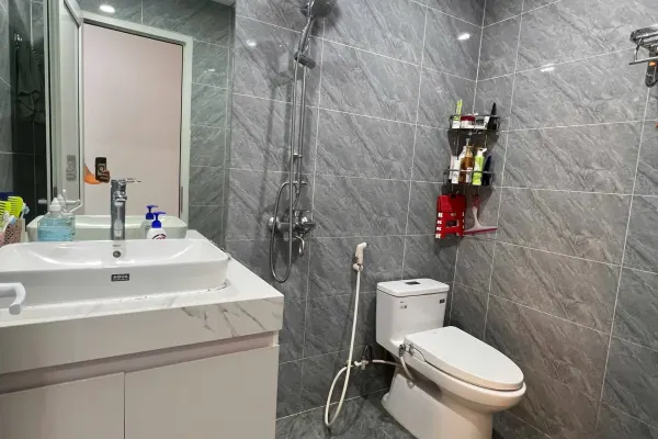 Квартира, 2 спальни · 60 м² 4
