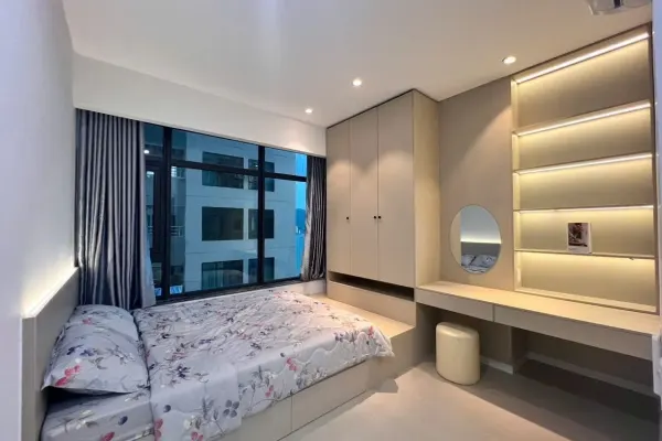 Квартира, 2 спальни · 71 м² 2