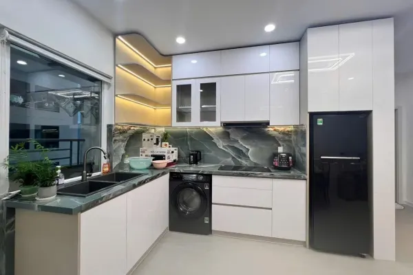 Квартира, 2 спальни · 71 м² 4