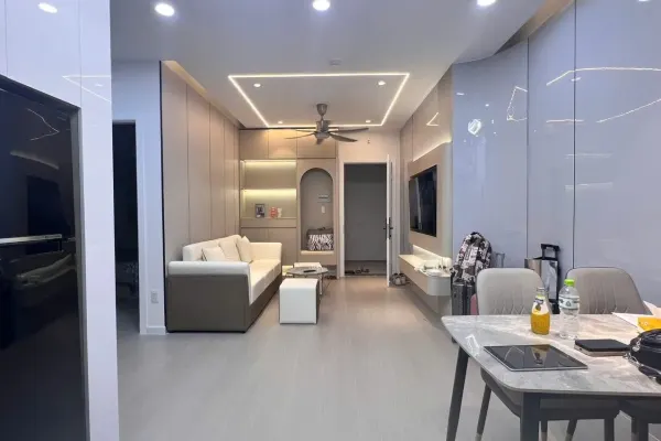 Квартира, 2 спальни · 71 м² 6