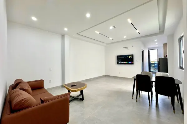 Квартира, 1 спальня · 60 м²