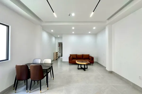 Квартира, 1 спальня · 60 м² 2