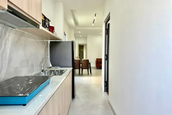 Квартира, 1 спальня · 60 м² 3