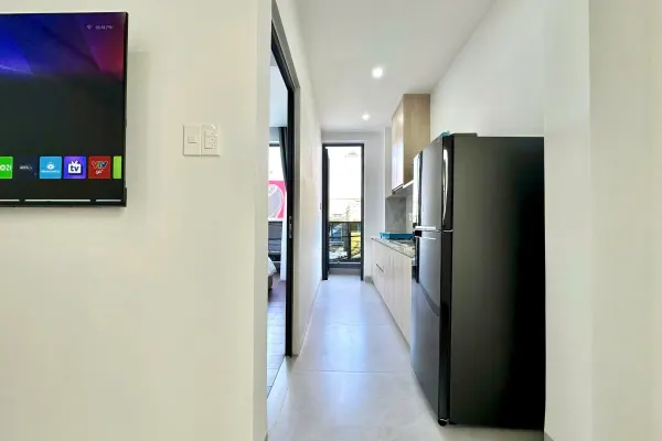 Квартира, 1 спальня · 60 м² 4