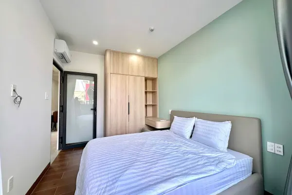 Квартира, 1 спальня · 60 м² 5