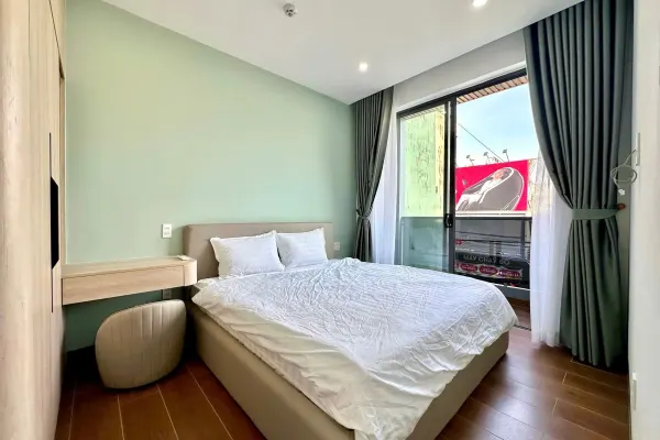 Квартира, 1 спальня · 60 м² 7