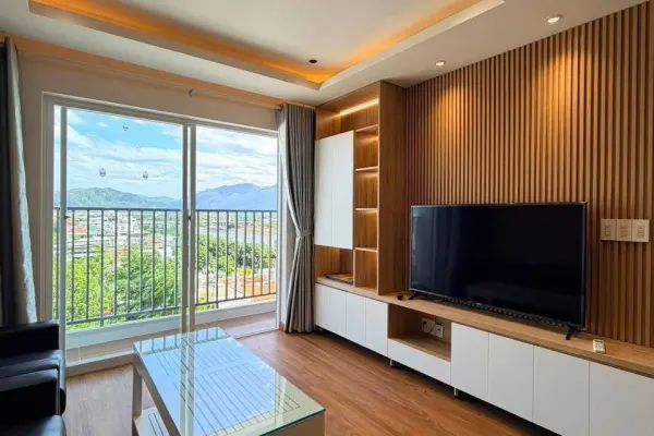 Квартира, 2 спальни · 70 м²