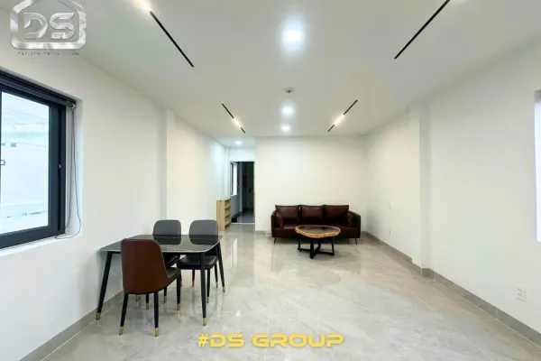 Квартира, 1 спальня · 40 м² 2