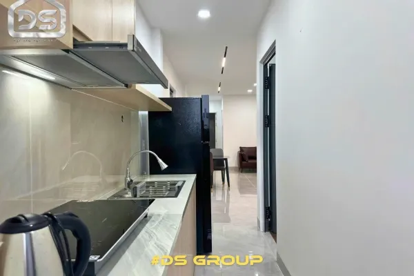 Квартира, 1 спальня · 40 м² 3
