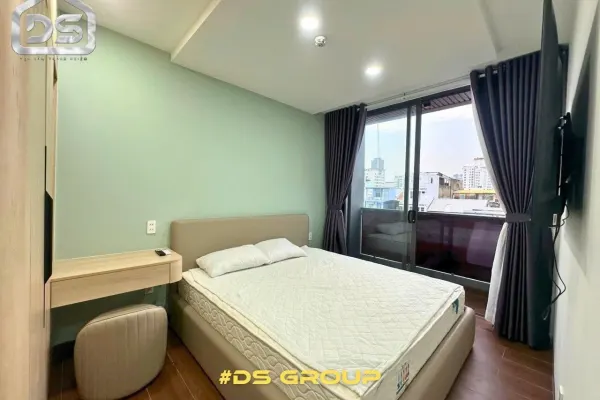 Квартира, 1 спальня · 40 м² 4