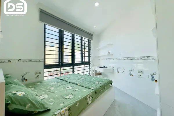 Квартира, 1 спальня · 45 м²