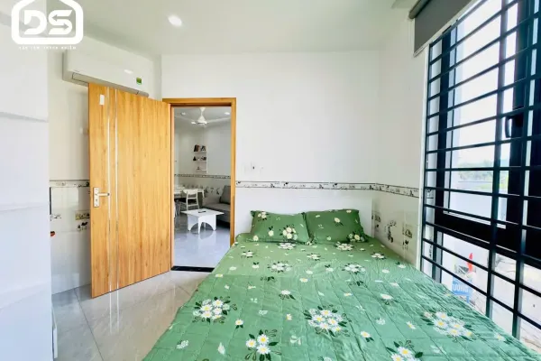 Квартира, 1 спальня · 45 м² 2
