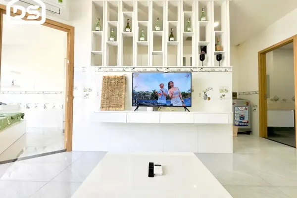 Квартира, 1 спальня · 45 м² 4