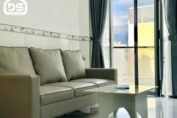 Квартира, 1 спальня · 45 м² 5