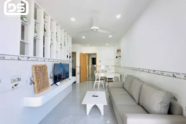 Квартира, 1 спальня · 45 м² 8