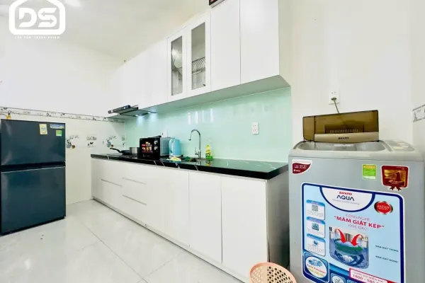 Квартира, 1 спальня · 45 м² 9
