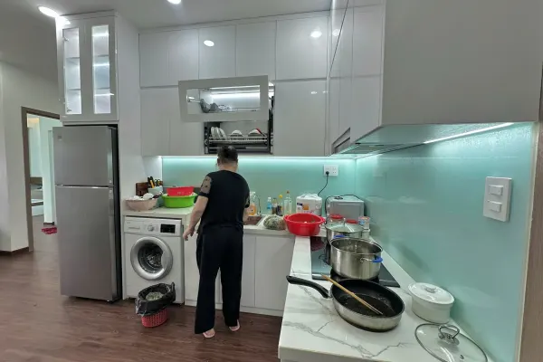 Квартира, 2 спальни · 70.56 м²