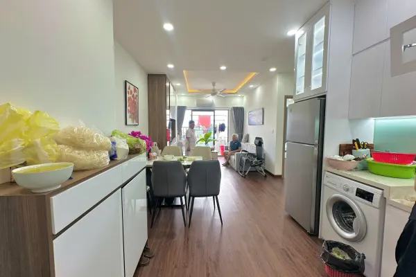Квартира, 2 спальни · 70.56 м² 2