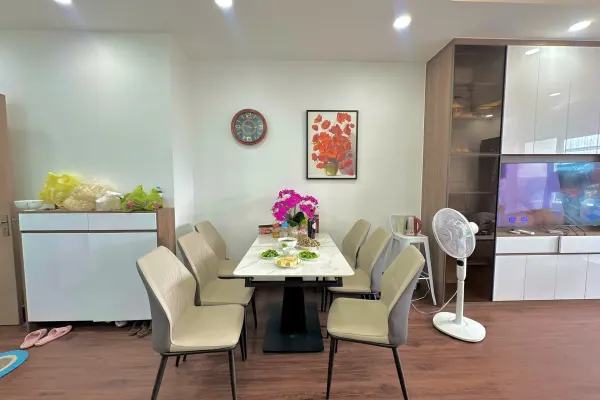 Квартира, 2 спальни · 70.56 м² 3