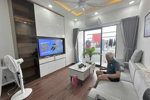 Квартира, 2 спальни · 70.56 м² 4