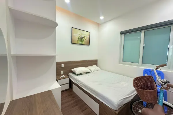 Квартира, 2 спальни · 70.56 м² 5